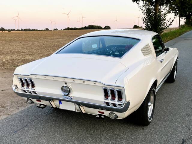 Ford Mustang 289