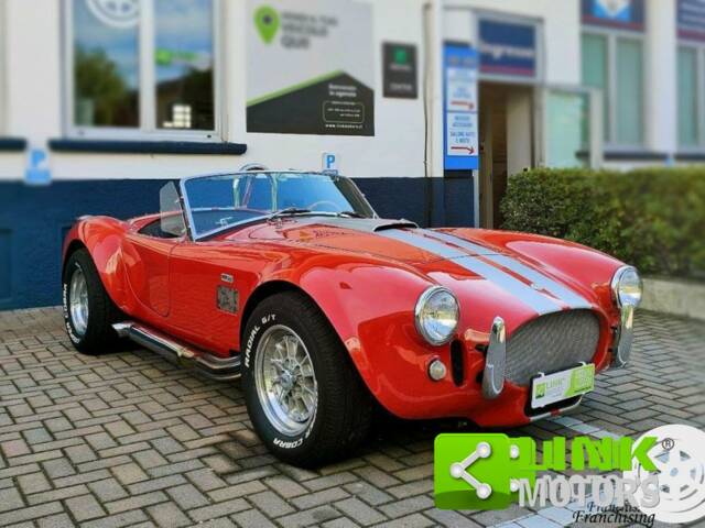 Bild 1/10 von AC Cobra Replica (1966)