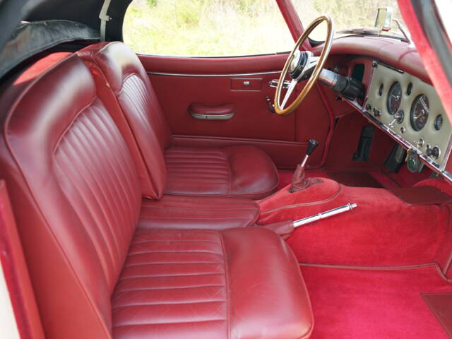 Jaguar XK 150 3.4 S OTS