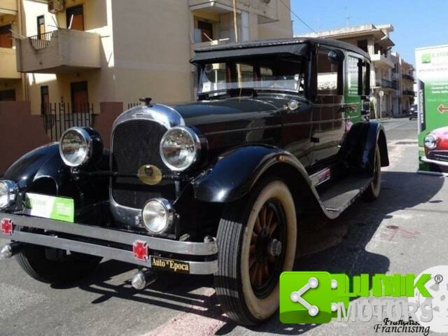 Afbeelding 1/9 van Locomobile 8-70 (1928)