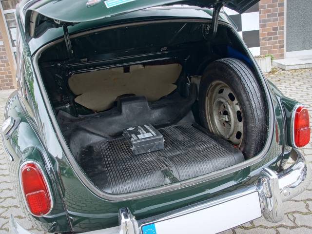Volvo PV 544 Sport