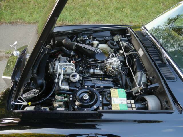 Rolls-Royce Corniche IV