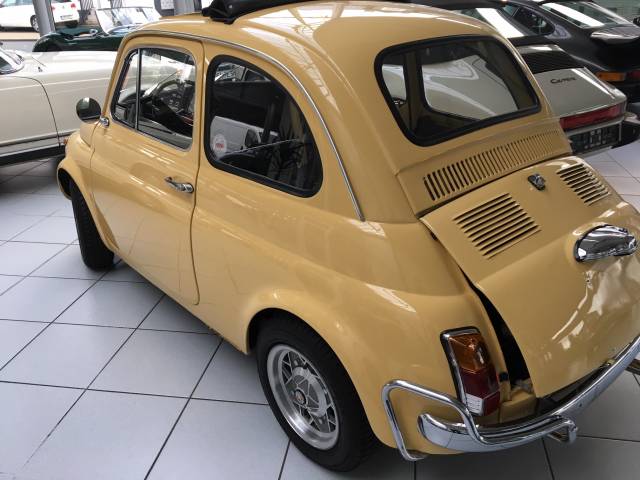 FIAT 500 L