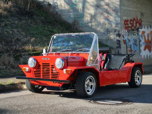 Image 1/23 of Mini Moke (1976)