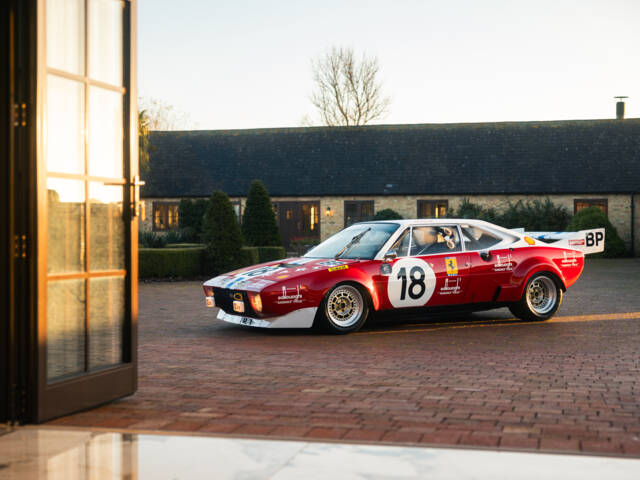 Ferrari Dino 308 GT4