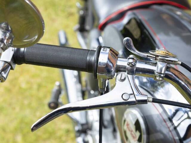 Norton Dominator 99