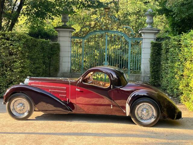 Bild 1/50 von Bugatti Typ 57 Atalante (1937)