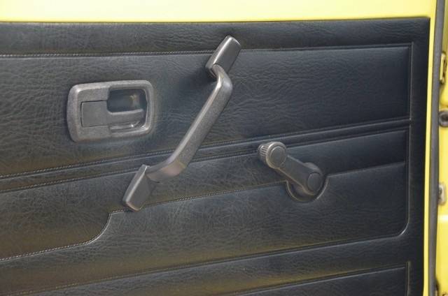 Volkswagen Golf Mk I 1.6