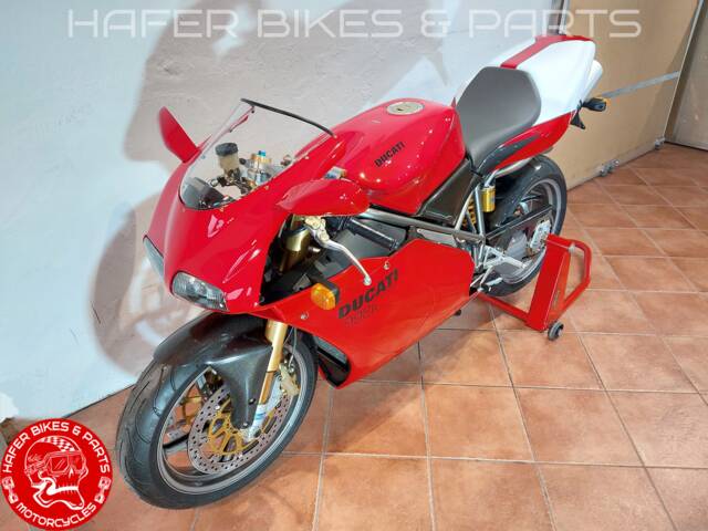 Ducati 998 R