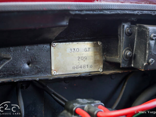 Ferrari 330 GT 2+2