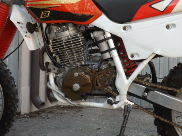 Honda XR 600R