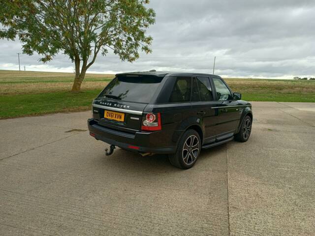 Land Rover Range Rover Sport SDV6
