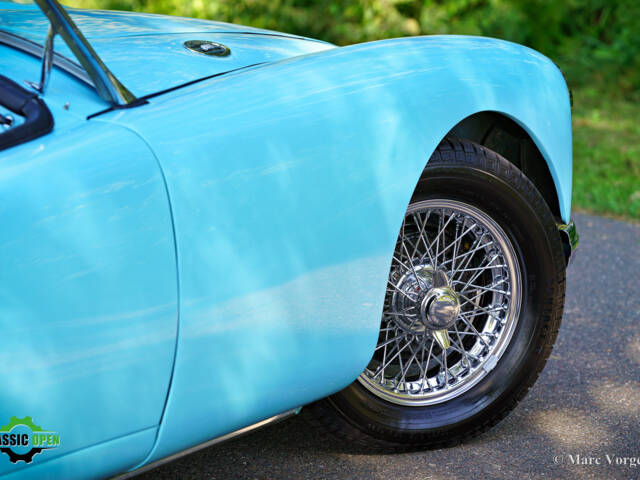 MG MGA 1500
