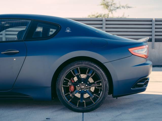 Maserati GranTurismo Sport