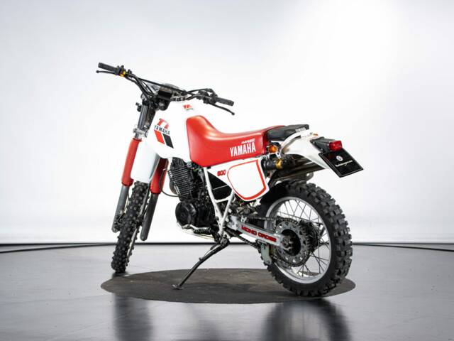 Yamaha TT 600