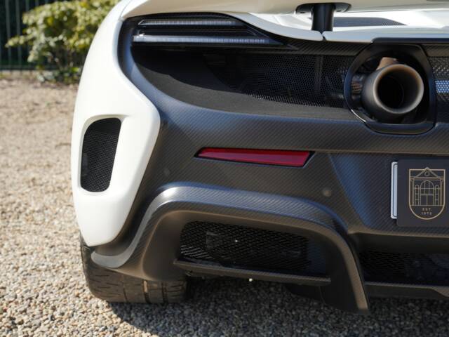 McLaren 675LT
