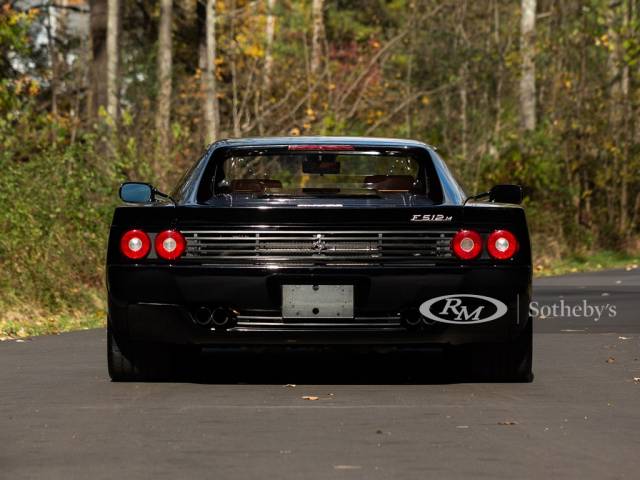 Ferrari F 512 M