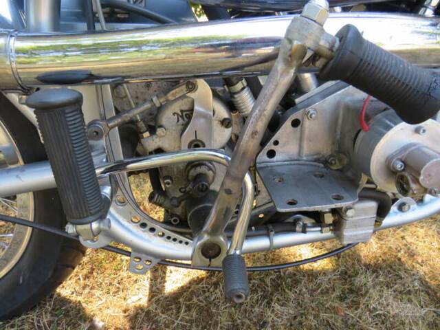 Norton JAP Sprint Racer 'Wotan'