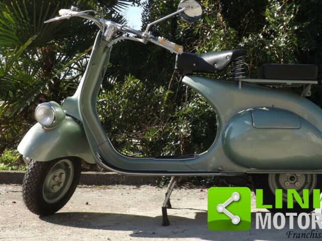 Piaggio Vespa 125