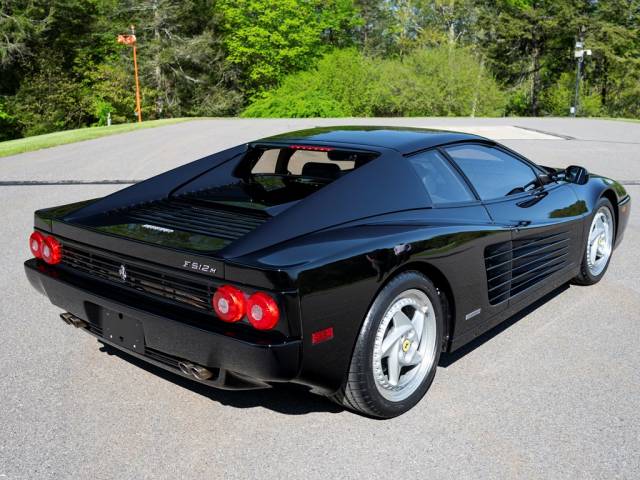 Ferrari F 512 M