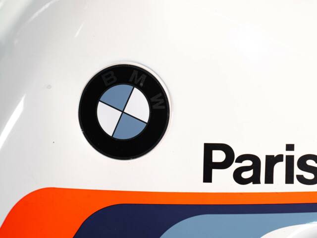 BMW R 80 G/S "Paris Dakar"