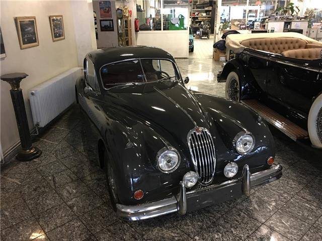 Jaguar XK 140 SE-C FHC