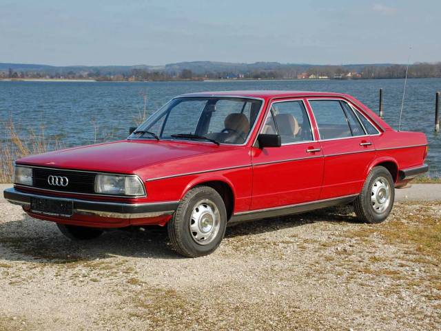 Bild 1/20 von Audi 100 (1980)