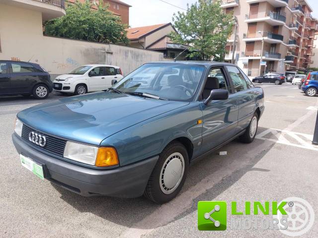 Audi 80 Oldtimer Kaufen - Classic Trader