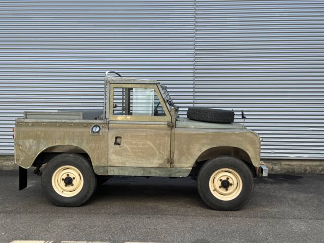 Bild 1/49 von Land Rover 88 (1969)