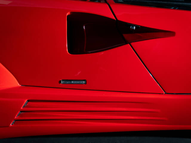 Lamborghini Countach 25th Anniversary