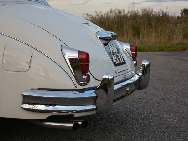 Jaguar Mk II 3.8