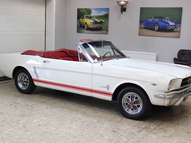 Ford Mustang 289