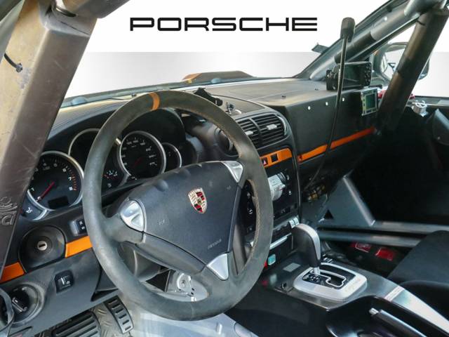 Porsche Cayenne S Transsyberia