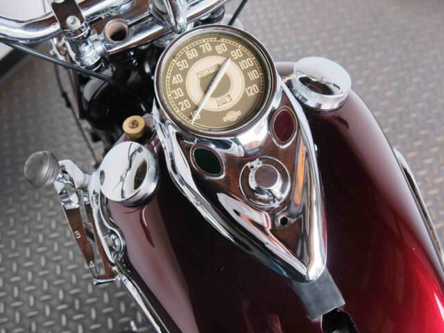 Harley-Davidson EL Knucklehead