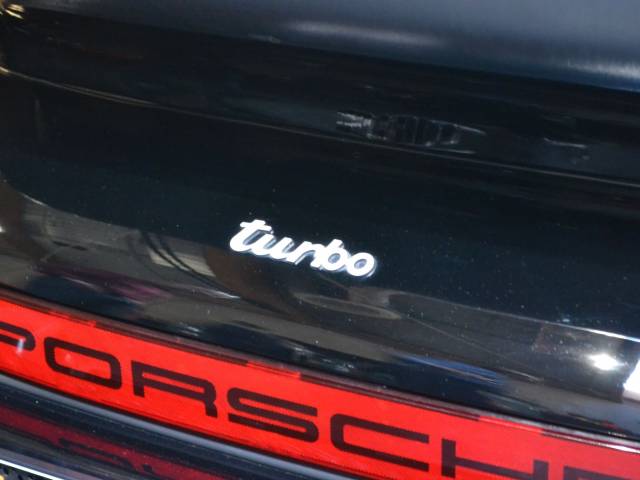 Porsche 911 Turbo 3.3 Flachbau (WLS)