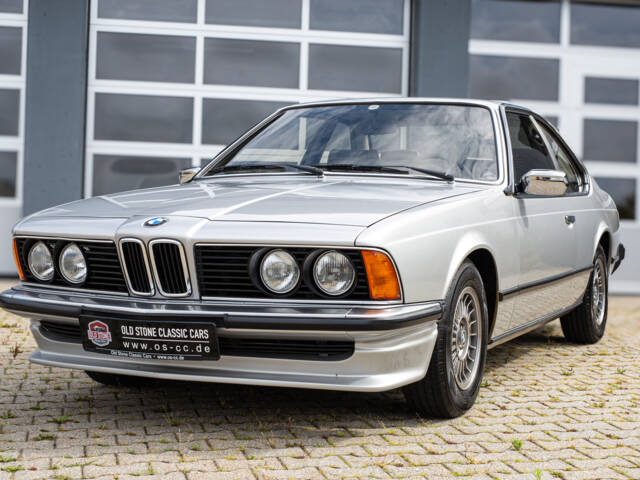 Afbeelding 1/36 van BMW 633 CSi (1977)