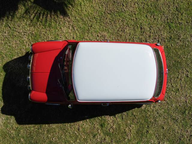 Austin Mini Cooper S 1275
