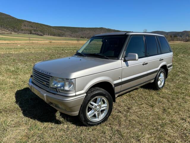 Land Rover Range Rover 4.6 HSE