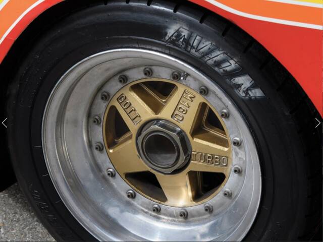 Porsche 924 Carrera GTR