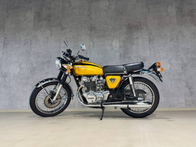 Honda CB 450 K5