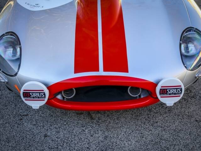 Jaguar E-Type 3.8