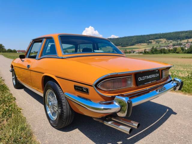 Triumph Stag