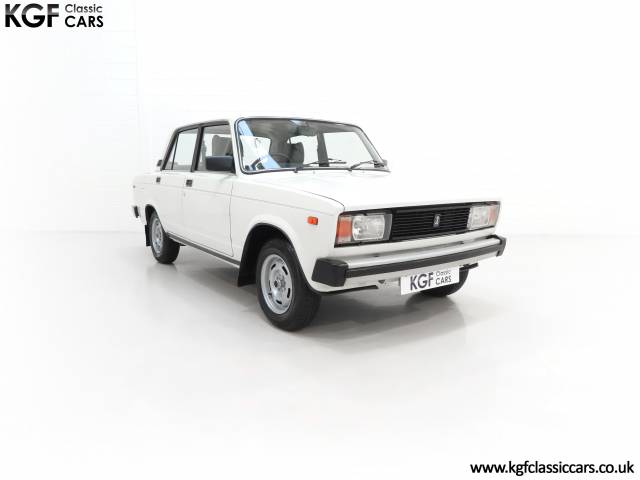 Immagine 1/30 di Lada 1200 L (1984)