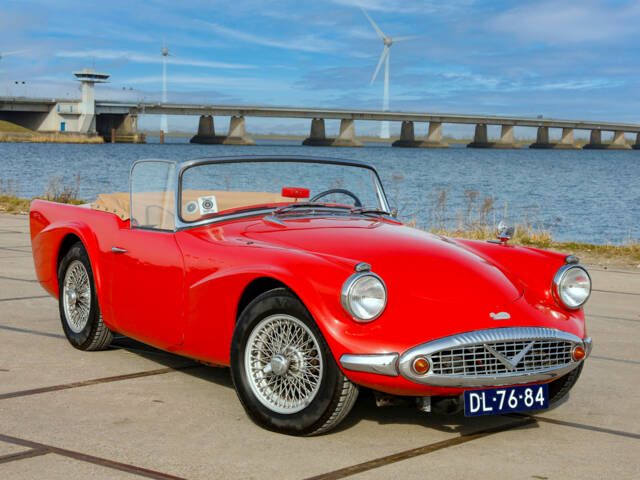 Immagine 1/7 di Daimler SP 250 (1961)