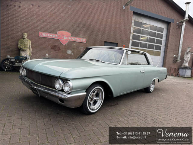 Bild 1/12 von Ford Galaxie 500 (1962)