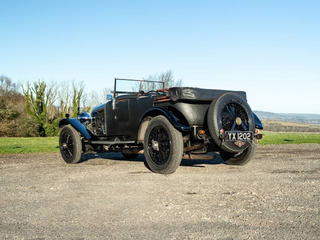 Bentley 4 1/2 Litre