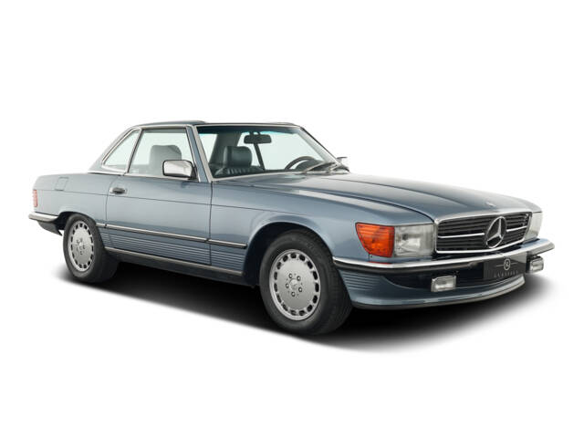 Mercedes-Benz 560 SL
