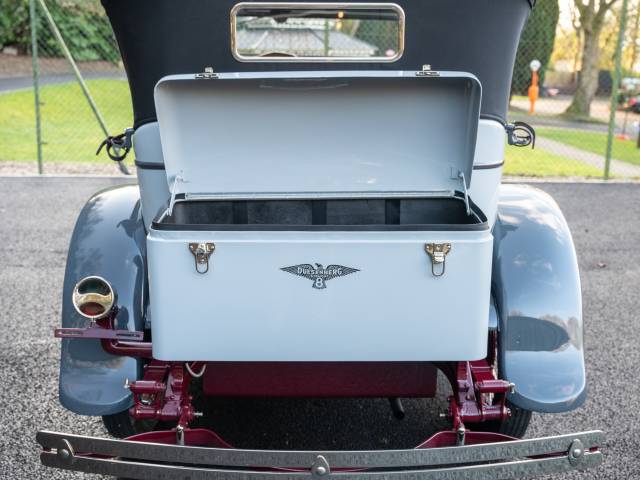 Duesenberg Model A