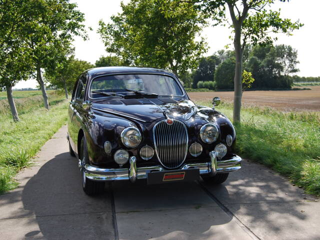 Jaguar 3,4 Liter