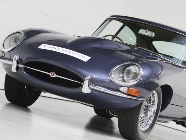 Jaguar E-Type 4.2